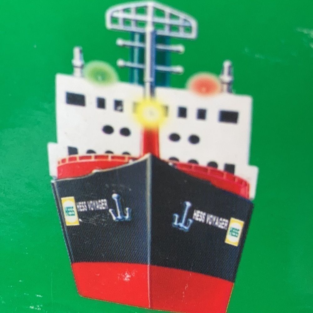 2002 Hess Miniature Voyager NIB - Picture 4 of 5